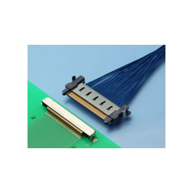 【医療機器向け】TMDS・LVDS対応高速伝送コネクタ