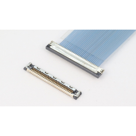 【医療機器向け】ASLSシリーズ 極細同軸ケーブル用コネクタ
