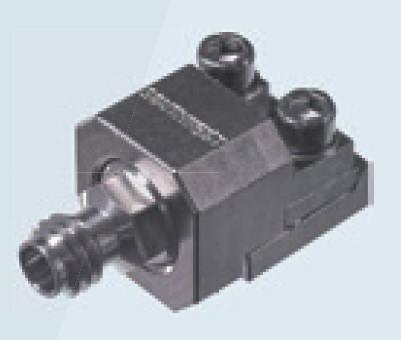 エンド･ランチ･コネクタ