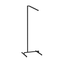 [Equipment Rental] Black Frame Slanted Hanger Rack