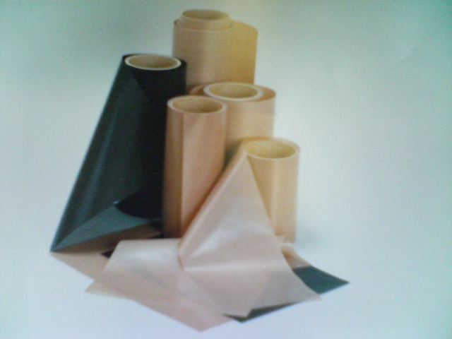 PTFEガラスクロスシート