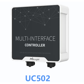 LoRaWAN/LTE IoTコントローラ UC50x