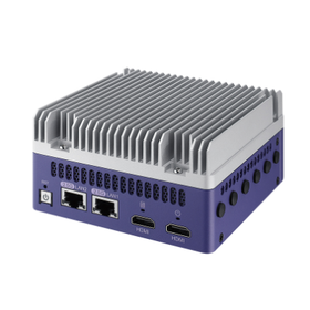 Core Ultra 鉄道向け組込みAI PC TGS-2000