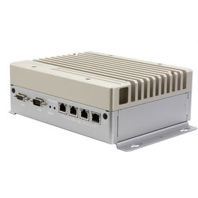 産業用エッジAIファンレス組込みPC BOXER-8640AI