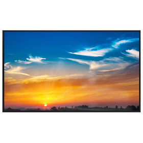 43” 4K対応サイネージ向け高輝度ディスプレイ FSM4360