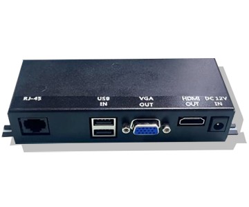 施設設置用 外付け小型TVチューナー『SK-VOGTV』 エスケイネット