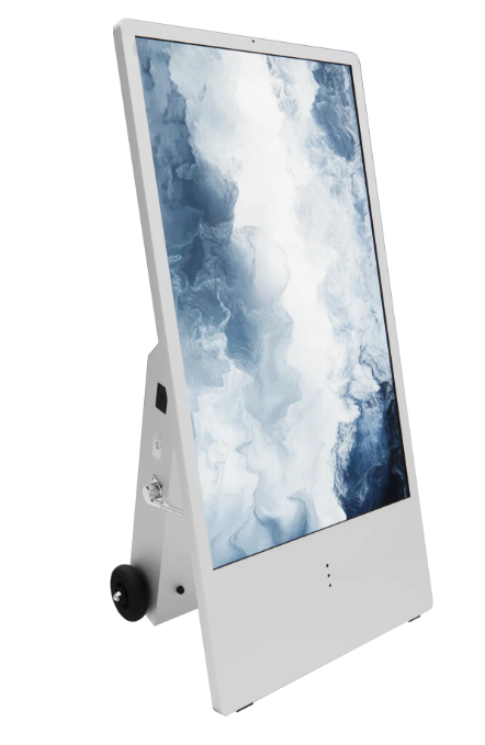 ☆ 中古品 デジタルサイネージ32型(屋外用) 協同コム ODS32-D(片面