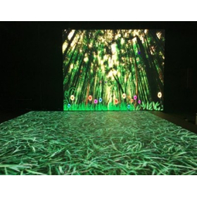 超高輝度対応 屋外LEDビジョン isung RSV-Floor