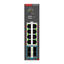 Industrial Managed PoE Switch DTS-8G(P)-4X