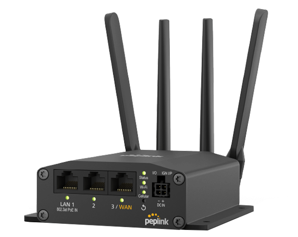 Primex Router Multi-SIM Router MAX BR1 Mini (HW3) Suntex Co., Ltd. | IPROS GMS