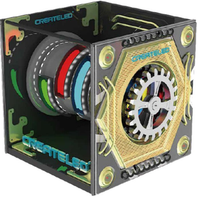 3D (Cube-shaped) LED Vision NCR-MAG...