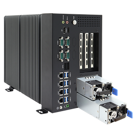 最大450W GPU拡張対応 エッジAIシステム AVS-553 製品画像
