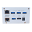 Apollo Lake Industrial Embedded Edge PC IES-10A1