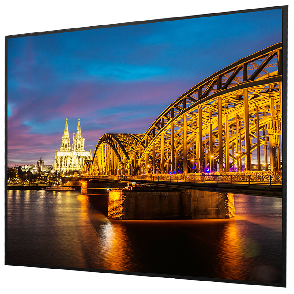 【デジタルサイネージ向け】44.7インチ高輝度液晶モジュール