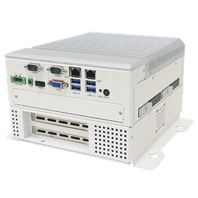 耐衝撃、耐振動 医療用AIボックスPC EIRA-522
