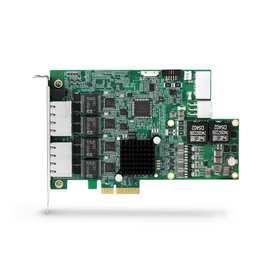 2/4CH PoE対応フレームグラバー PCIe-GIE7xP