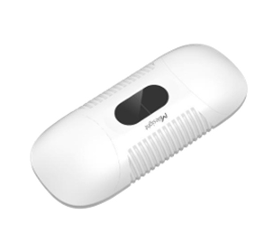 【紹介資料有り】 小売り向けAI人数カウントセンサー VS135