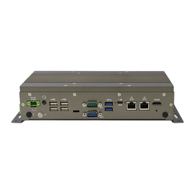 産業用組込みシステム向けファンレス組込PC  ACS200