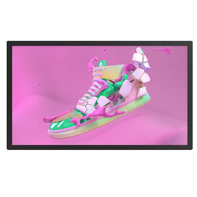 32&rdquo; 静電式タッチ 高輝度サイネージモニター EKIADW32