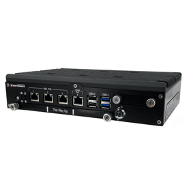 Core Ultra Fanless Embedded PC VBOX-3631