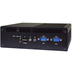 Industrial Embedded Fanless PC HBFD...
