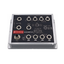 Industrial Managed PoE Switch KVS-8G(P)-2Y
