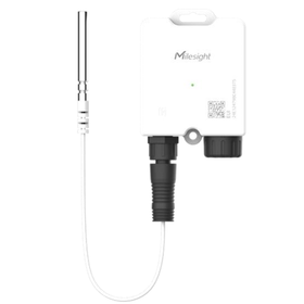 食品・医薬品管理、コールドチェーン向け LoRaWAN温度センサ