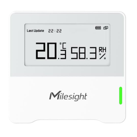 LoRaWAN 温湿度(IAQ)センサー AM102/102L