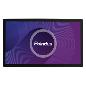 32" POS、産業用ファンレスパネルPC PPC-320