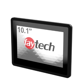 10.1" 防水パネルPC FT101S905D3BACAPOB