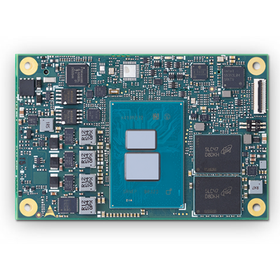 COM Express CPUモジュール TYPE10