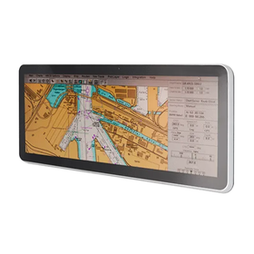 Marine Dashboard Panel PC W15IE3S-MRB1FP