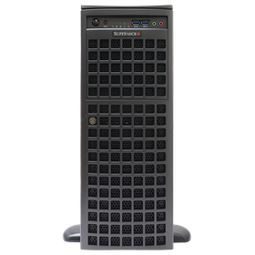 AI開発向け4Uワークステーション AITAS-TA701