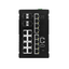 Industrial Managed Switch Konten MS-0812X