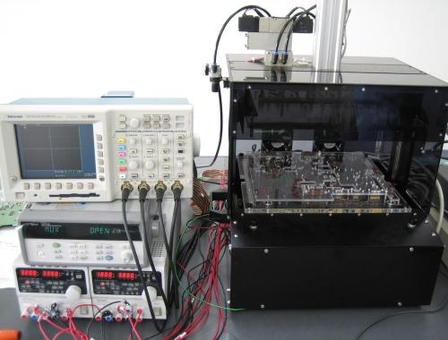 製造設備　設計・製造サービス
