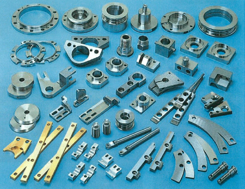 一般機械加工部品