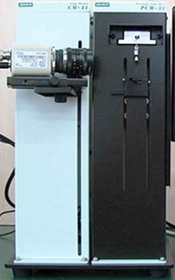 卓上型けん縮試験機『PCM-31&CM-41』