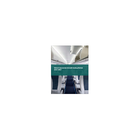 [English Market Research Report] Global Market for Seats in Civil Aircraft