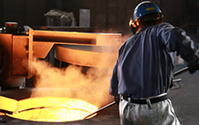 『フルモールド鋳造』