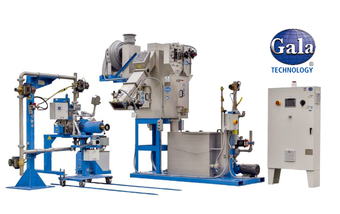 【水中カット造粒システム】樹脂の効率的なペレット化をご提案！