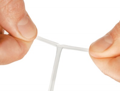 引裂き性熱収縮チューブ『FluoroPEELZ』