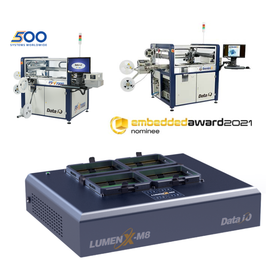 Flashプログラマ製品　※Data I/O社の各種製品を紹介