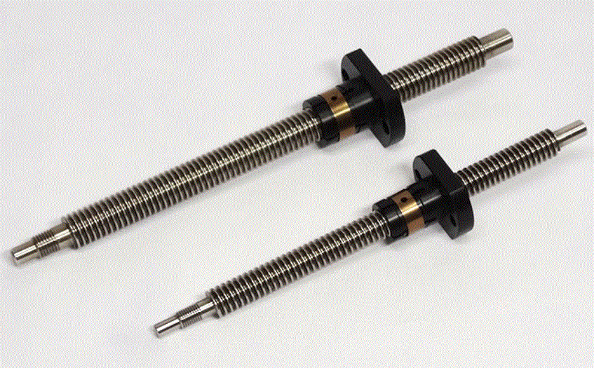 『グリップねじ(バックラッシュレス)』