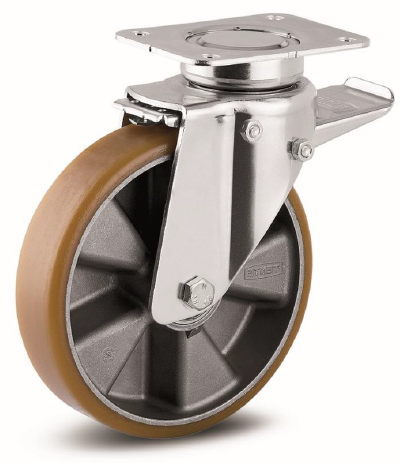 【自動車産業向け】DELTAシリーズ キャスター