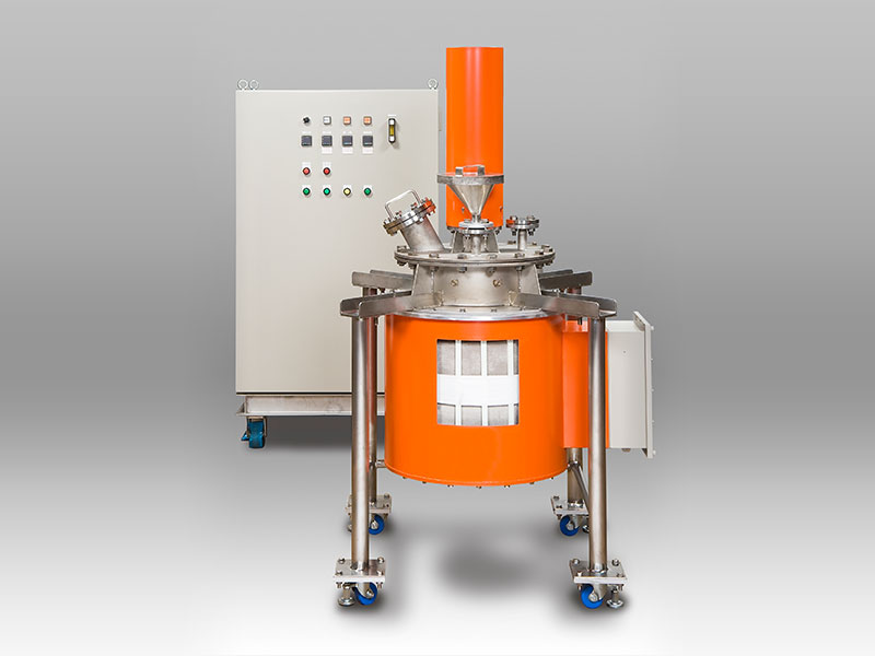 防爆型IH反応釜