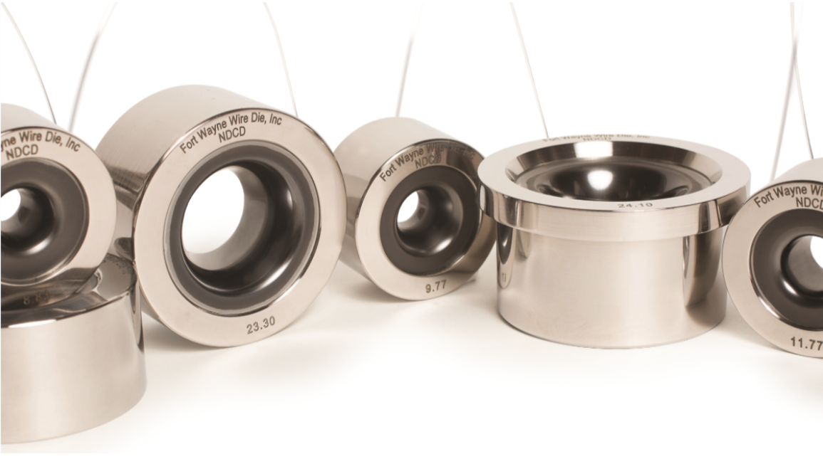 ナノダイヤモンドコーティングダイス