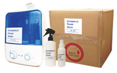 次亜塩素酸水溶液『シナプテックパワーウォーター』