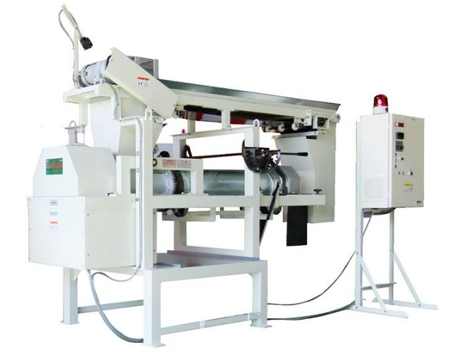 製茶機械『インバーター式グリーンアップ』