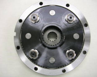 遊星歯車減速機