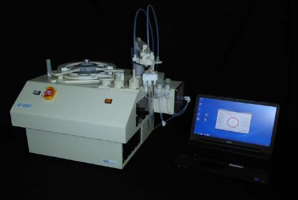 簡易型微量汚染物質回収装置『SC-3000』